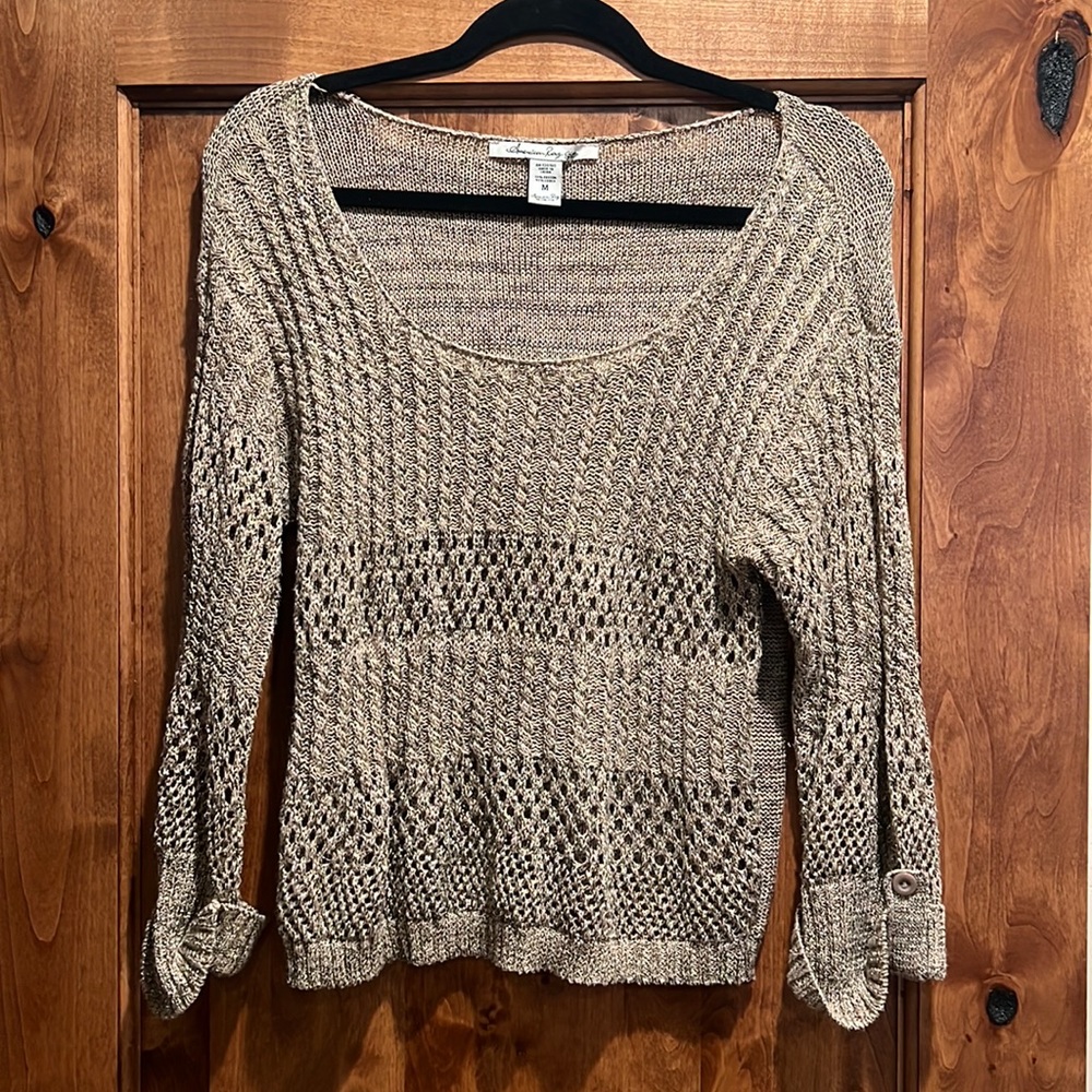 American Rag Sweater M